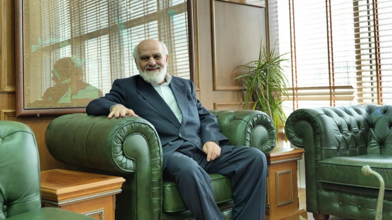 Foto - Merhum Mustafa Karahasanoğlu kabri başında dualarla yâd edildi
