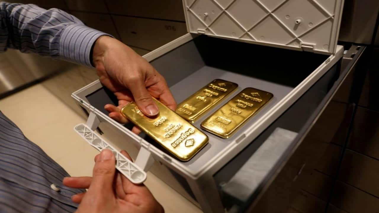 Foto - Merkez Bankası’ndan dev altın hamlesi: Bir haftada tam 31 ton birden arttı