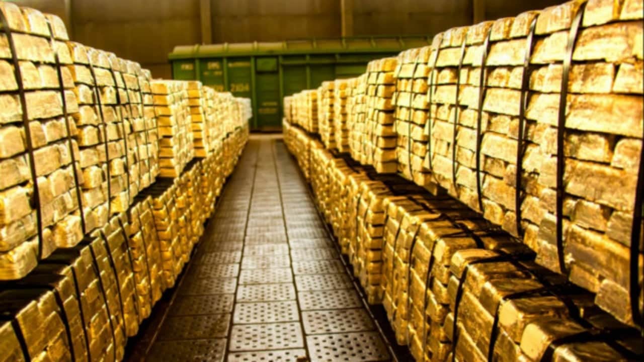 Foto - Merkez Bankası’ndan dev altın hamlesi: Bir haftada tam 31 ton birden arttı