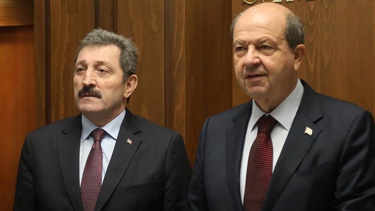 Foto - Mete Yarar'dan KKTC'deki federasyonu savunan Tufan Erhürman'a tepki! Kıbrıs Türkleri için büyük bir tezgâh var!