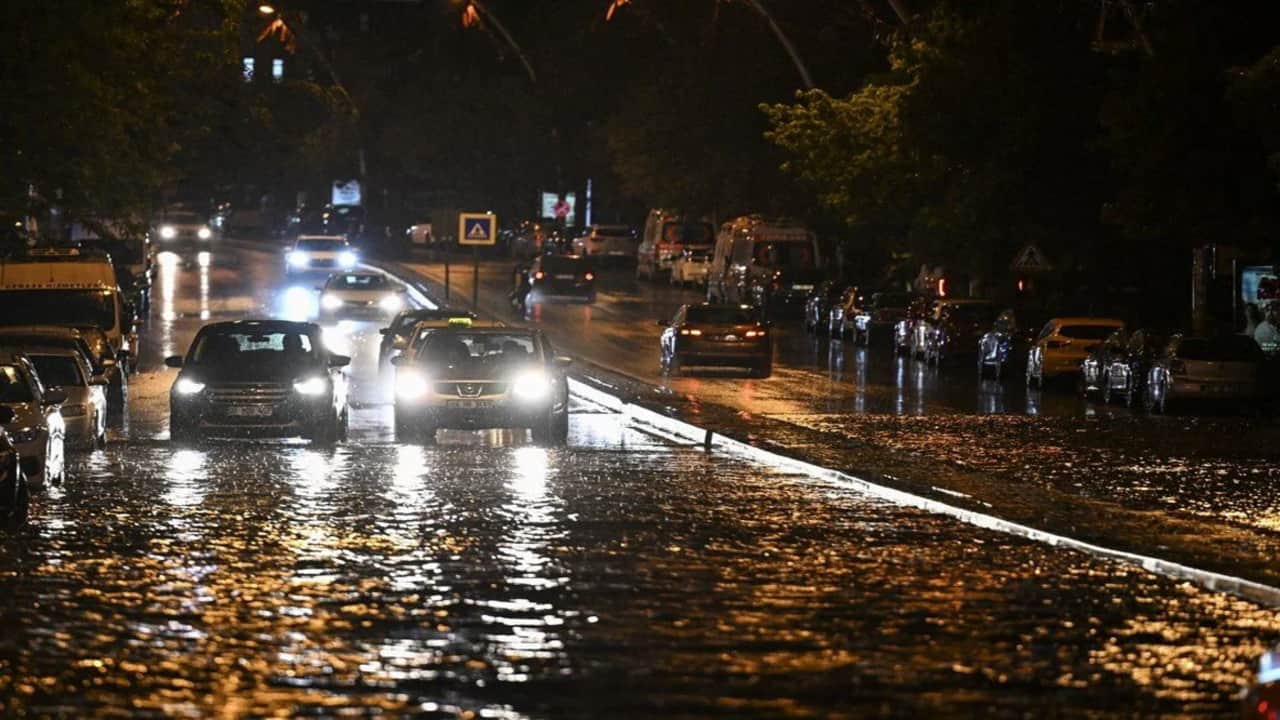 Foto - Meteoroloji açıkladı: Bu iller üşüyecek!