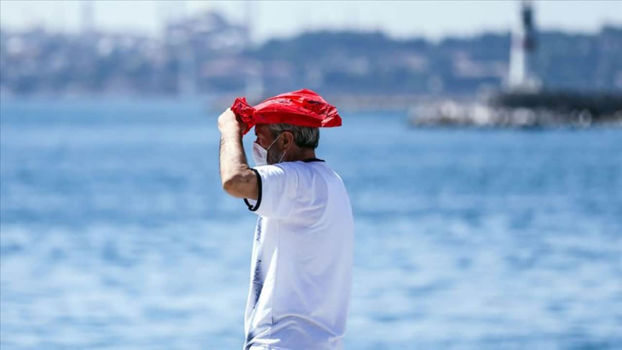 Foto - Meteoroloji açıkladı: İstanbul'a gece uyarısı!