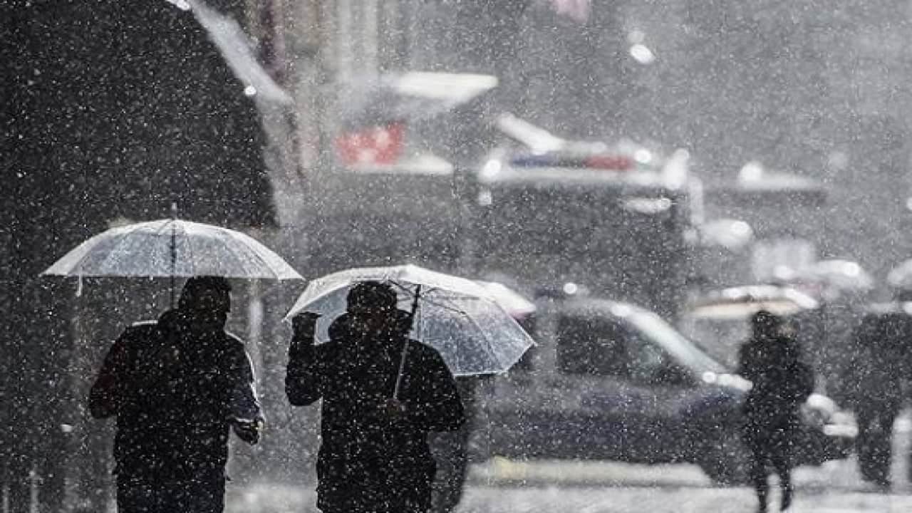 Foto - Meteoroloji birçok il için duyurdu!