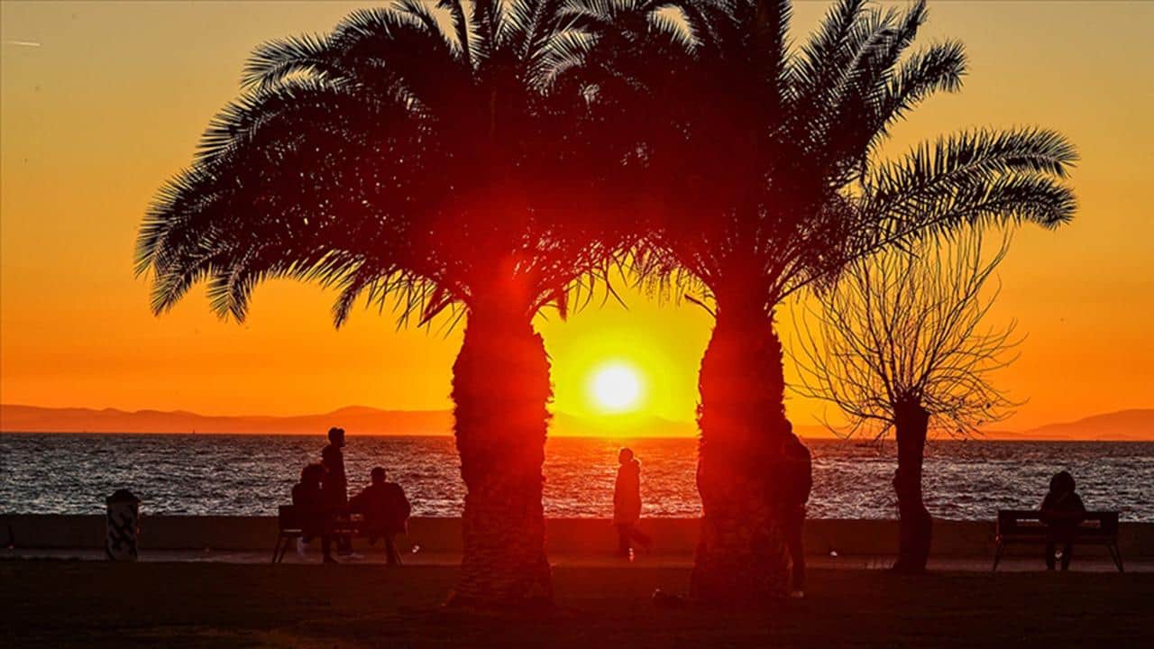 Foto - Meteoroloji duyurdu! Yeni haftada hem kavurucu sıcak hem de sağanak var 