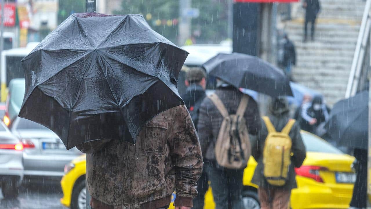 Foto - Meteoroloji duyurdu! Yeni haftada hem kavurucu sıcak hem de sağanak var 