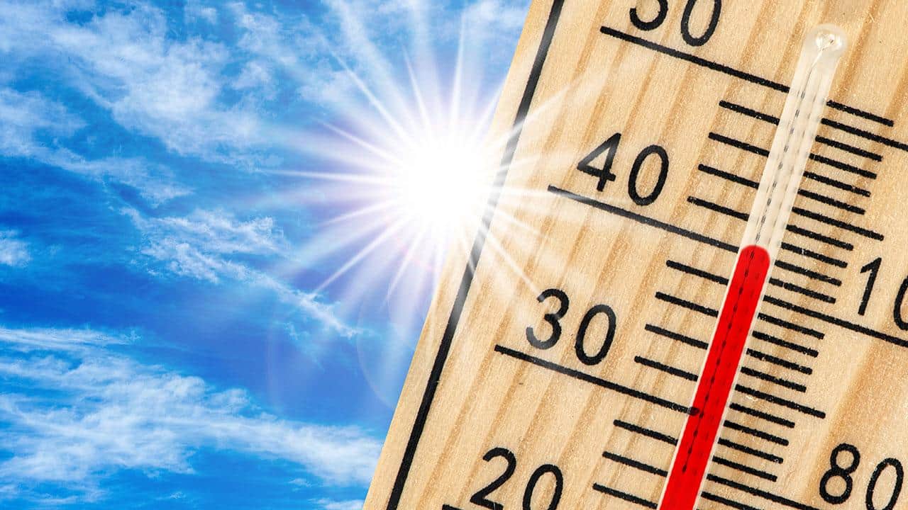 Foto - Meteoroloji duyurdu! Yeni haftada hem kavurucu sıcak hem de sağanak var 
