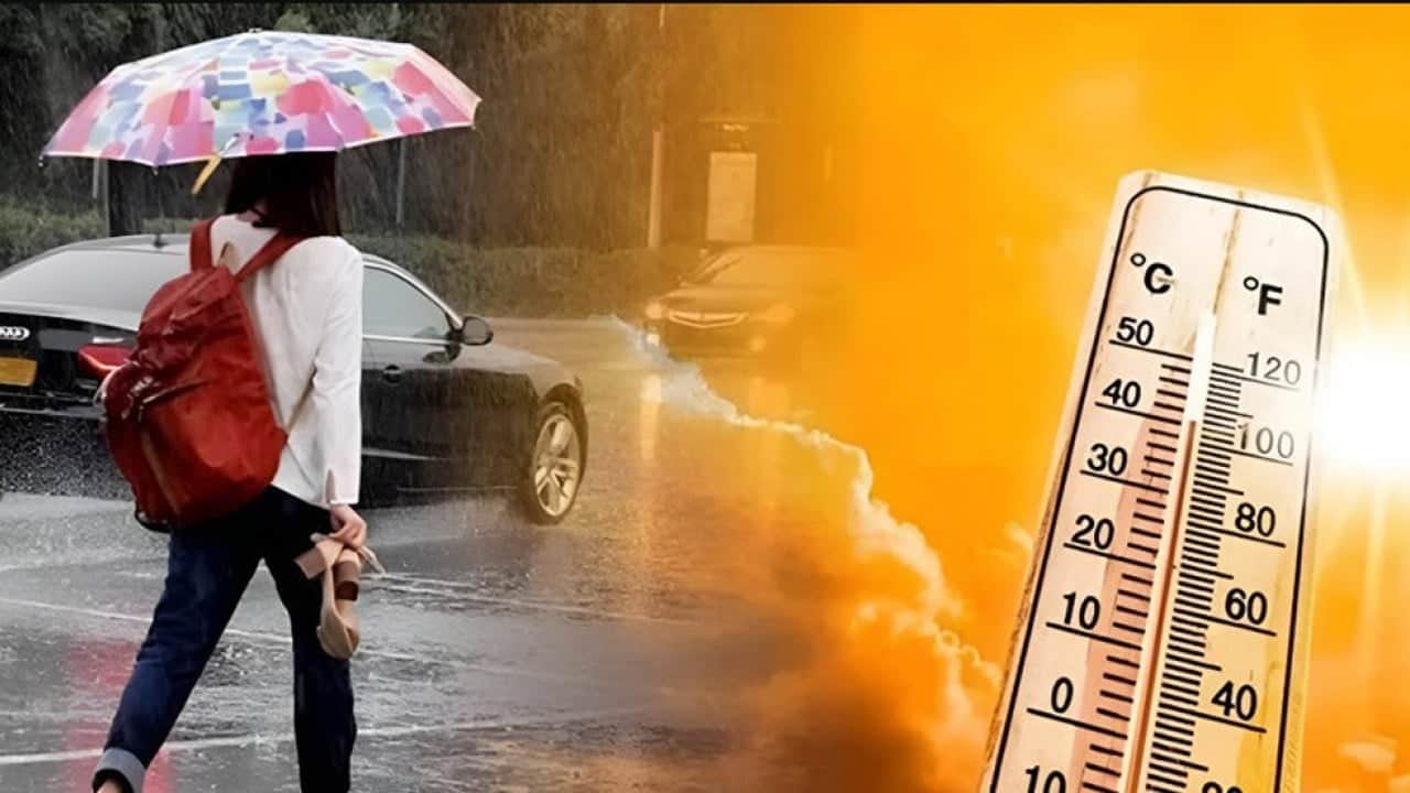 Meteoroloji duyurdu! Yeni haftada hem kavurucu sıcak hem de sağanak var 