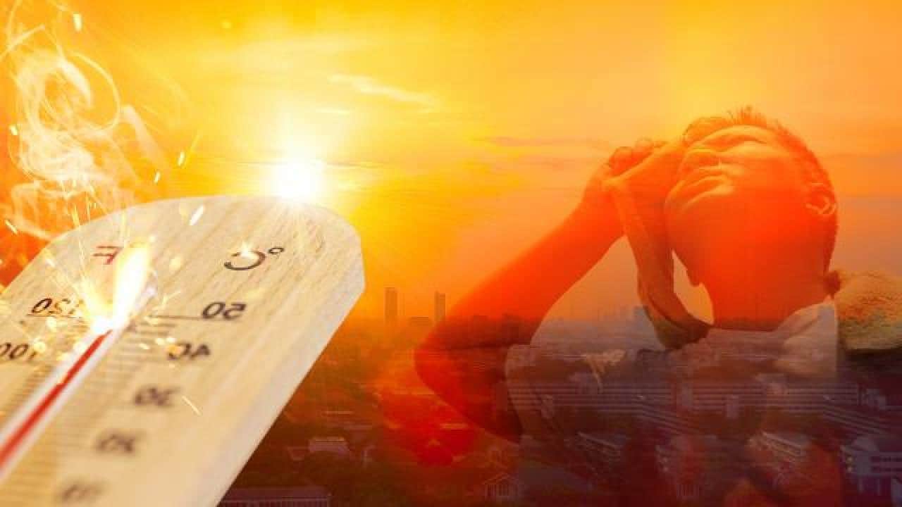 Foto - Meteoroloji duyurdu! Yeni haftada hem kavurucu sıcak hem de sağanak var 