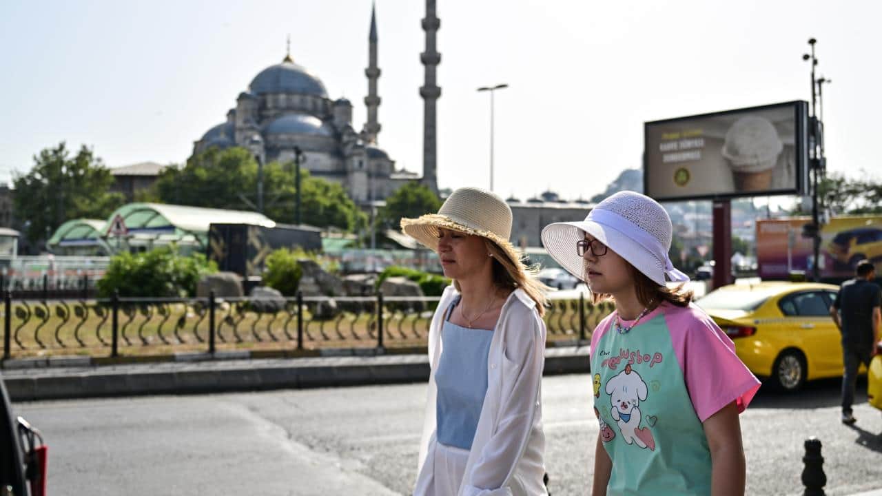 Foto - Meteoroloji duyurdu! Yeni haftada hem kavurucu sıcak hem de sağanak var 