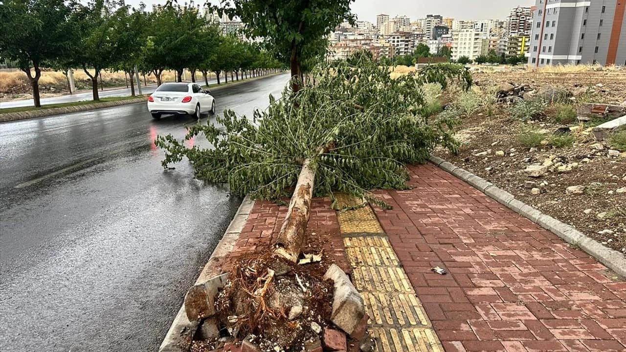 Foto - Meteoroloji’den o illere kuvvetli yağış uyarısı!