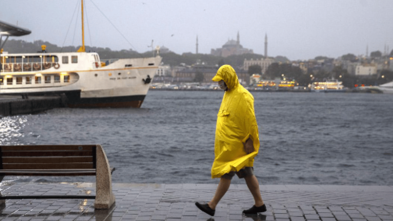 Foto - Meteorolojiden son dakika uyarısı: İstanbul dahil 11 ili vuracak!