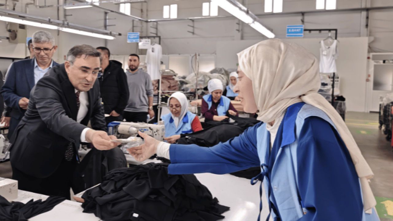 Foto - Milletvekili Hasan Arslan Dazkırı’da Bir Dizi Ziyarette Bulundu