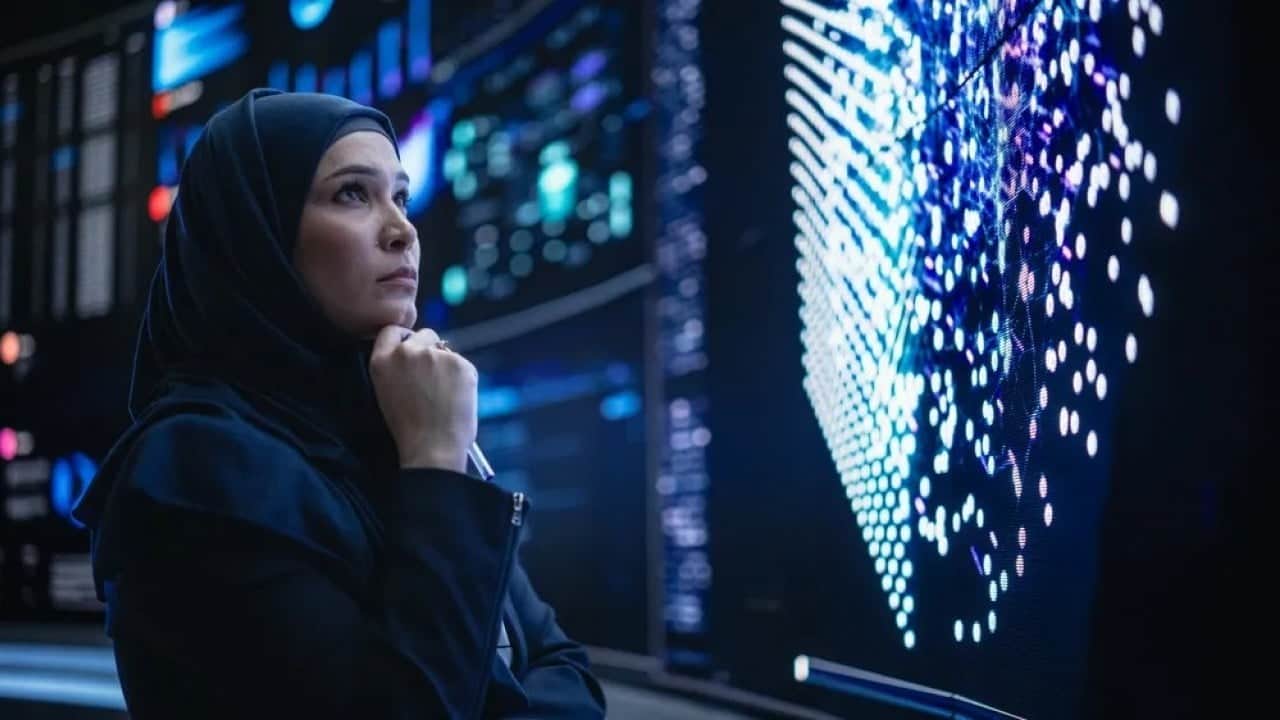 Foto - Milli güvenliğimiz için bu şart dediler! 10 bin yapay zeka uzmanı yetiştirmeyi hedefliyorlar