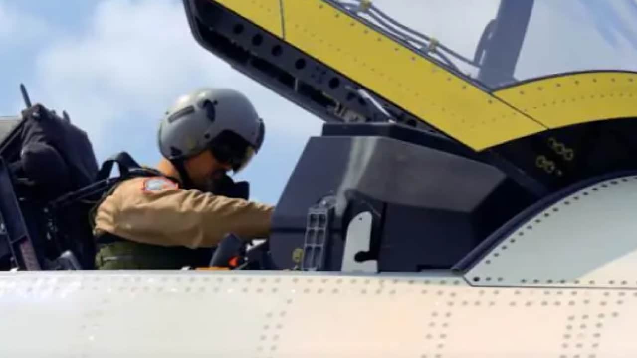 Foto - Milli Muharip Uçak yeni aşamaya geçti: İşte P0 ile P1'i birbirinden ayıran farklar!