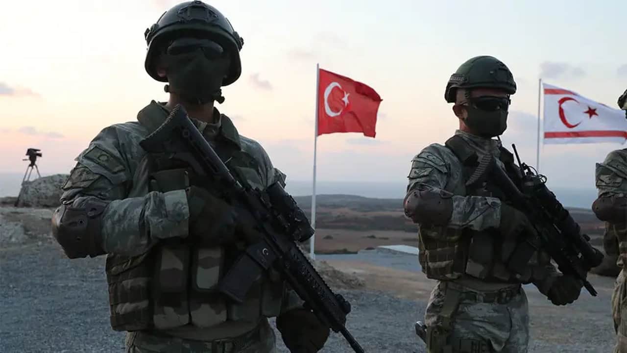 Foto - Milli Savunma Bakanı duyurdu! TSK’dan kritik "Kıbrıs" kararı