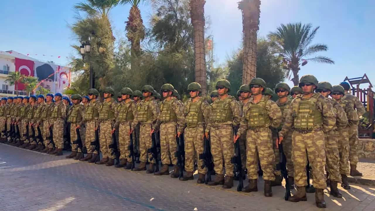 Foto - Milli Savunma Bakanı duyurdu! TSK’dan kritik "Kıbrıs" kararı
