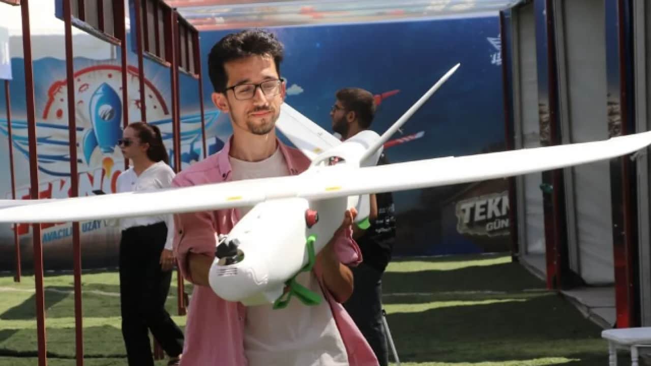 Foto - Milli teknoloji hamlesi Siirt’te şahlanıyor: TEKNOFEST ‘Savaşan İHA Yarışması’ başladı
