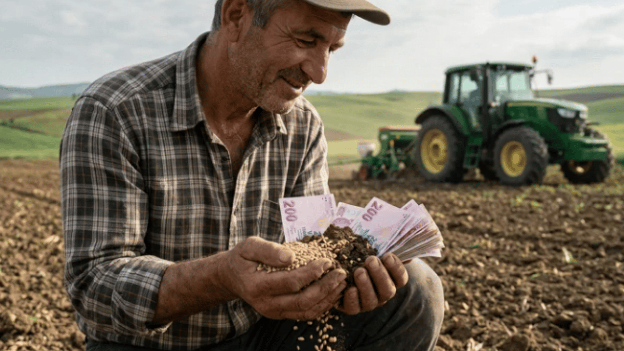 Foto - Milyonlarca çiftçiyi ilgilendiriyor! 6 aylık destek ödemesi belli oldu