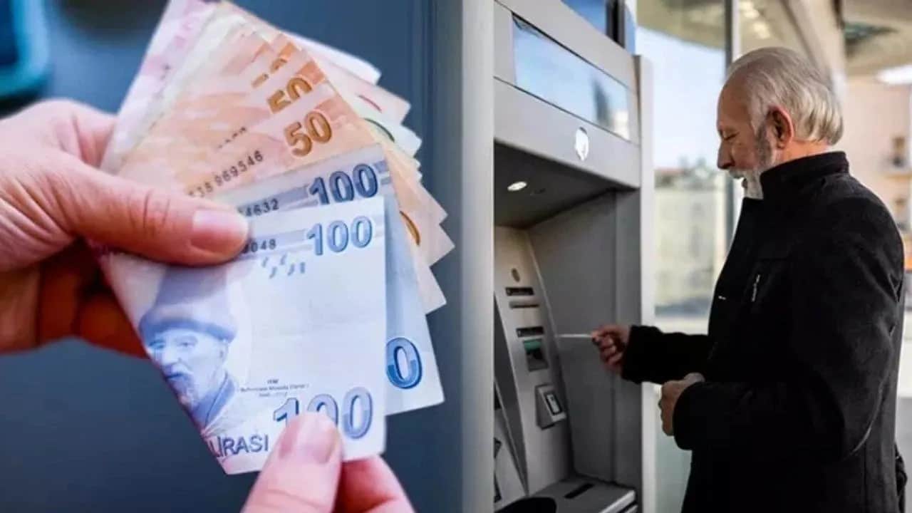 Foto - Milyonlarca emekliye müjdeli haber Maaş farkı bu gece hesaplara yatıyor