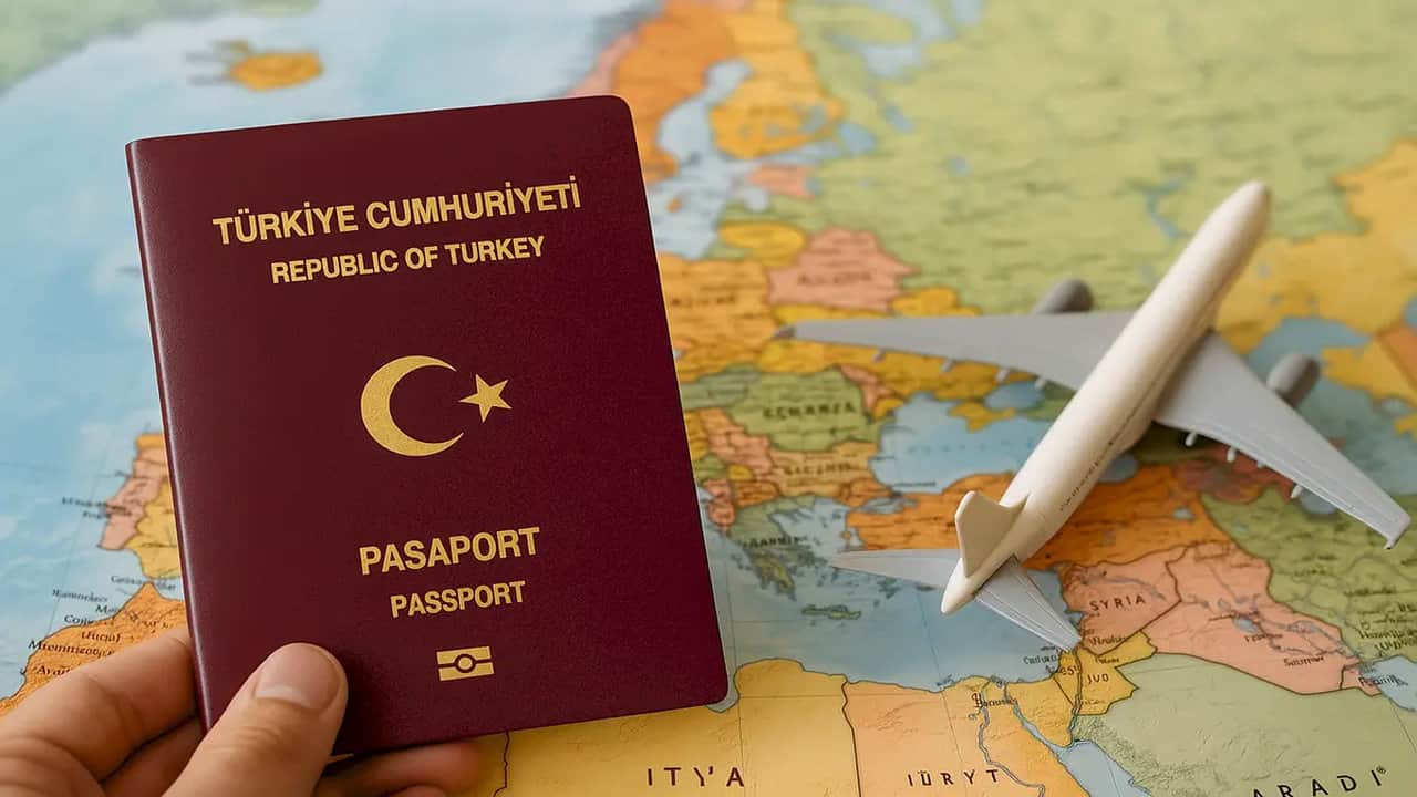 Foto - Milyonlarca kişiyi ilgilendiriyor! Pasaportlarda devrim gibi değişiklik