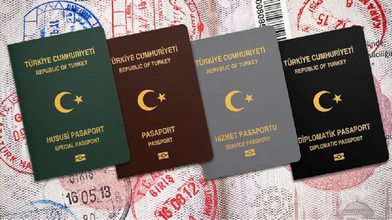 Foto - Milyonlarca kişiyi ilgilendiriyor! Pasaportlarda devrim gibi değişiklik