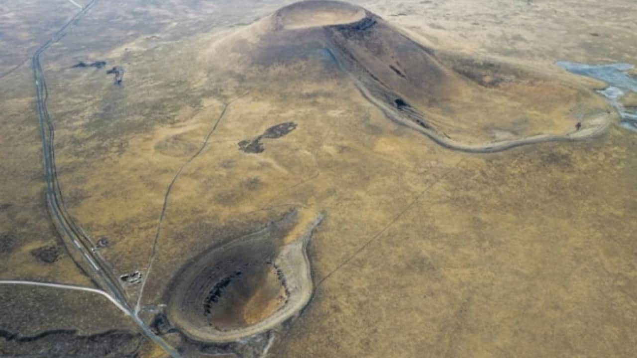 Foto - Türkiye'nin tam ortasında yer alıyor: Milyonlarca yıllık miras böyle görüntülendi!