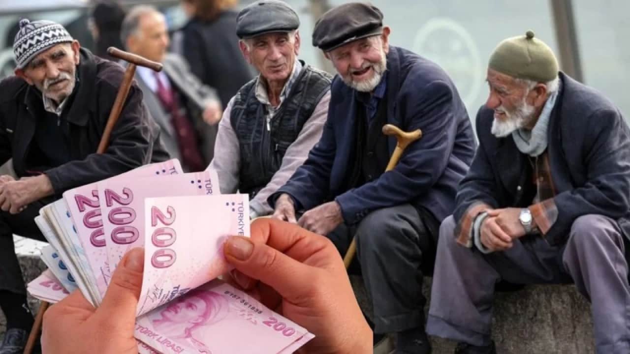 Foto - Milyonların gözü pazarteside: En düşük emekli aylığı kaç liraya olacak?