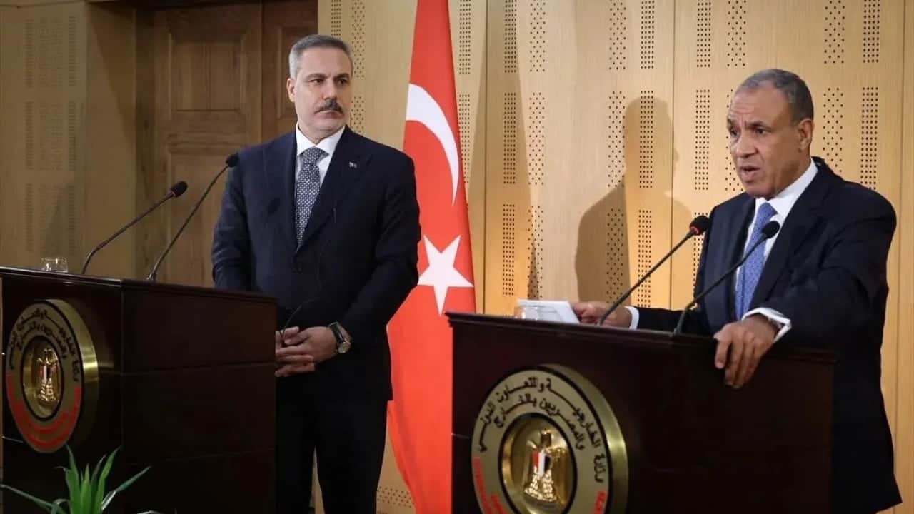 Foto - Mısır, Mekke Anlaşması ile ilgili kararını duyurdu: Kahire yönetimi yine bildiğimiz gibi şaşırtmadı