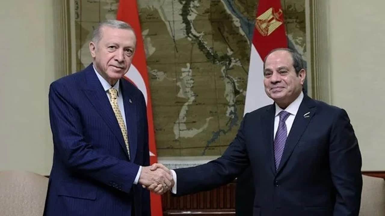 Foto - Mısır, Türkiye'nin öncülük ettiği Mekke Anlaşması'na bakın neden katılmamış: İki ülkeden korktular