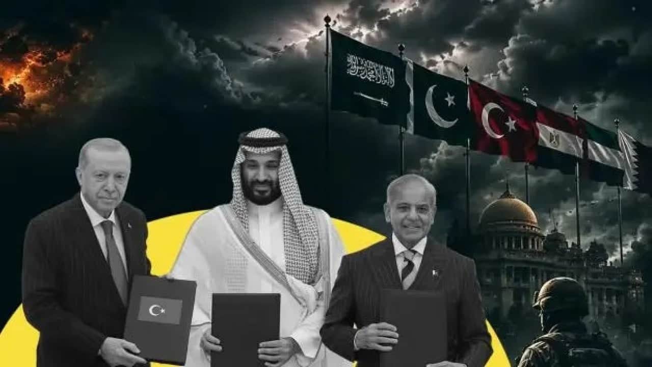 Foto - Mısır, Türkiye'nin öncülük ettiği Mekke Anlaşması'na bakın neden katılmamış: İki ülkeden korktular
