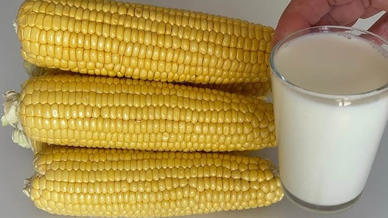 Foto - Mısırı kaynatıp suya 1 bardak süt koyun: Sokak mısırcılarının sır gibi sakladığı yöntem, pratik tarifi