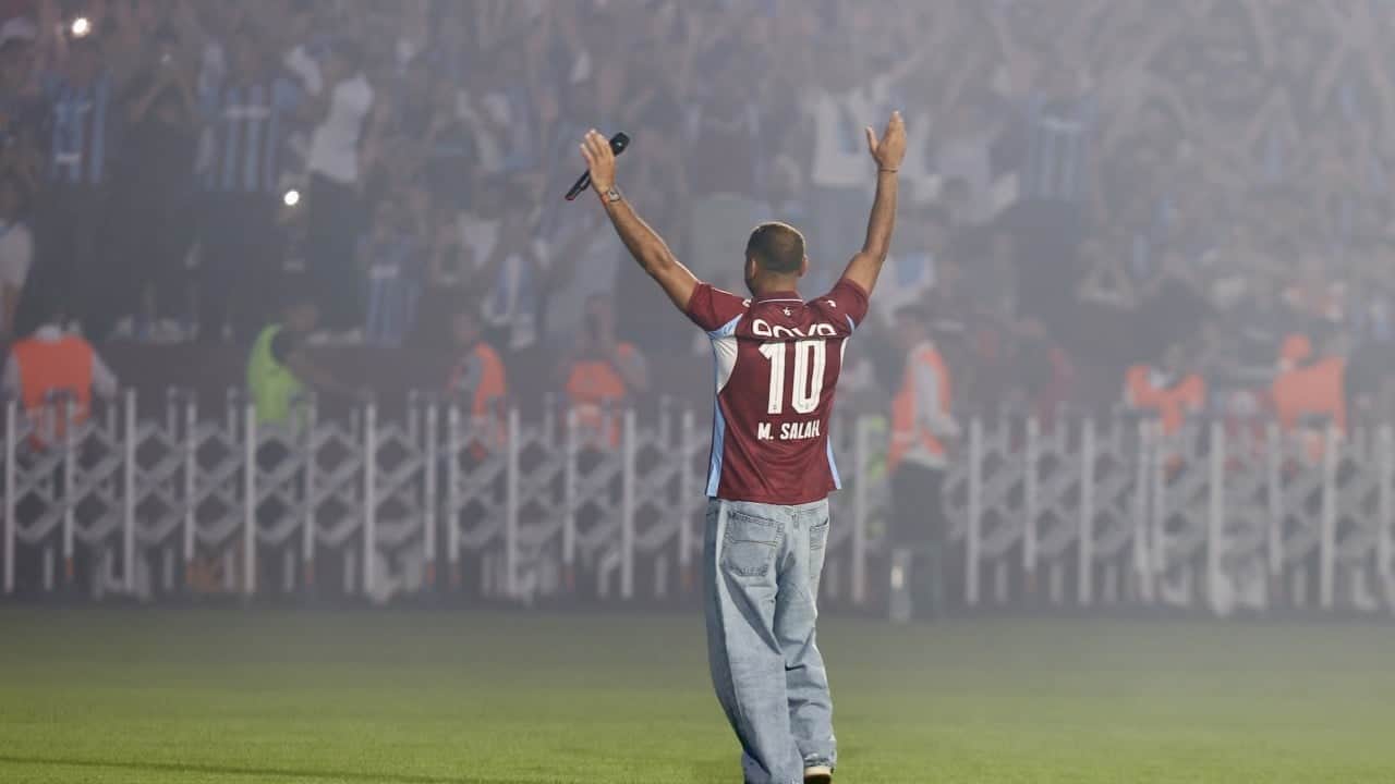 Foto - Mısırlı herkes bu transferde konuşacak gibi... Salah'ın anacığının duası kabul oldu