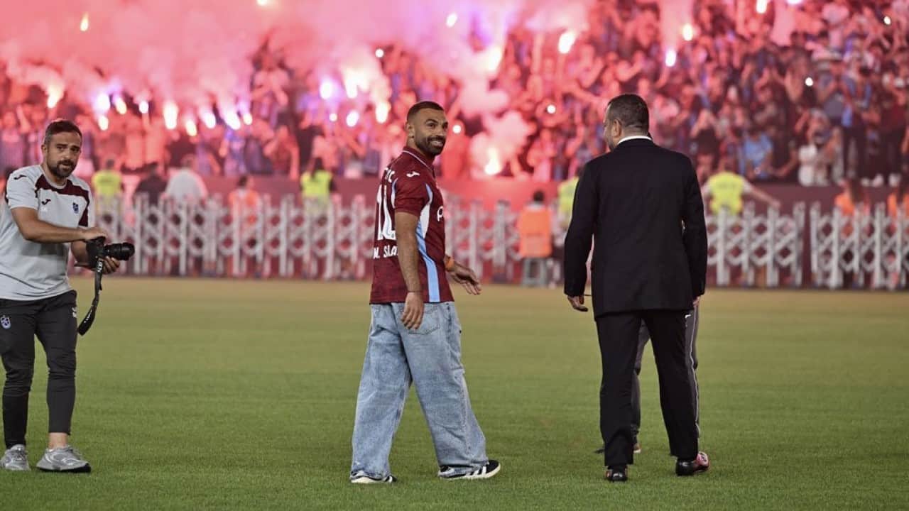 Foto - Mısırlı yıldız, evrakı Ertuğrul Doğan’a gösterdi: Muhammed Salah’a olay teklif!