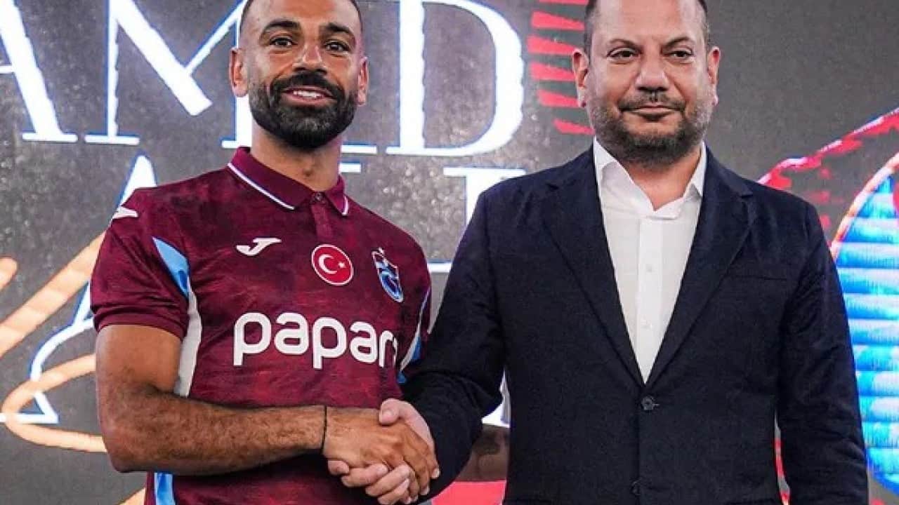 Foto - Mısırlı yıldız, evrakı Ertuğrul Doğan’a gösterdi: Muhammed Salah’a olay teklif!