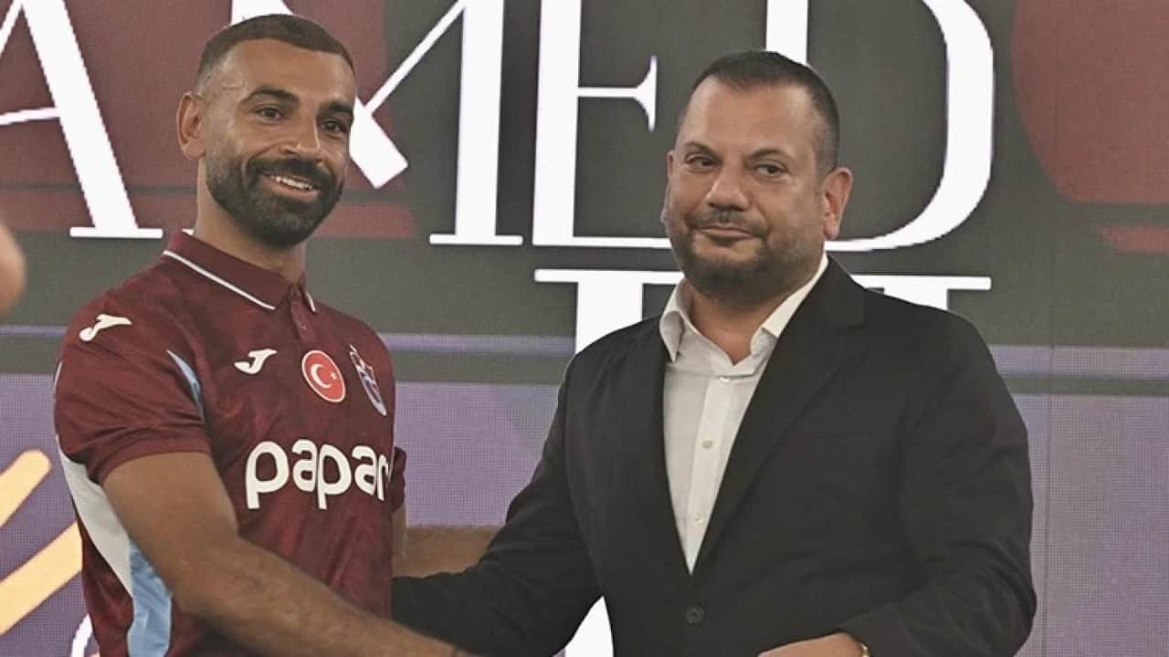 Foto - Mısırlı yıldız, evrakı Ertuğrul Doğan’a gösterdi: Muhammed Salah’a olay teklif!