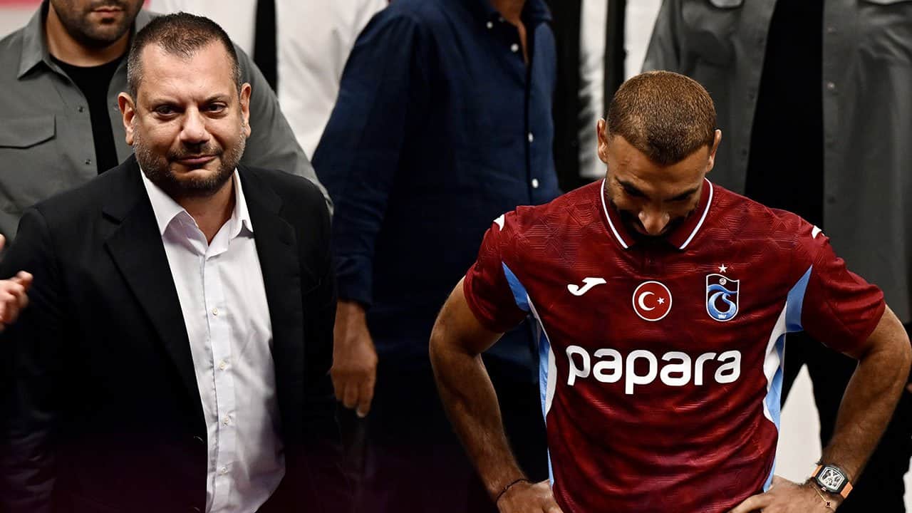 Foto - Mısırlı yıldız, evrakı Ertuğrul Doğan’a gösterdi: Muhammed Salah’a olay teklif!
