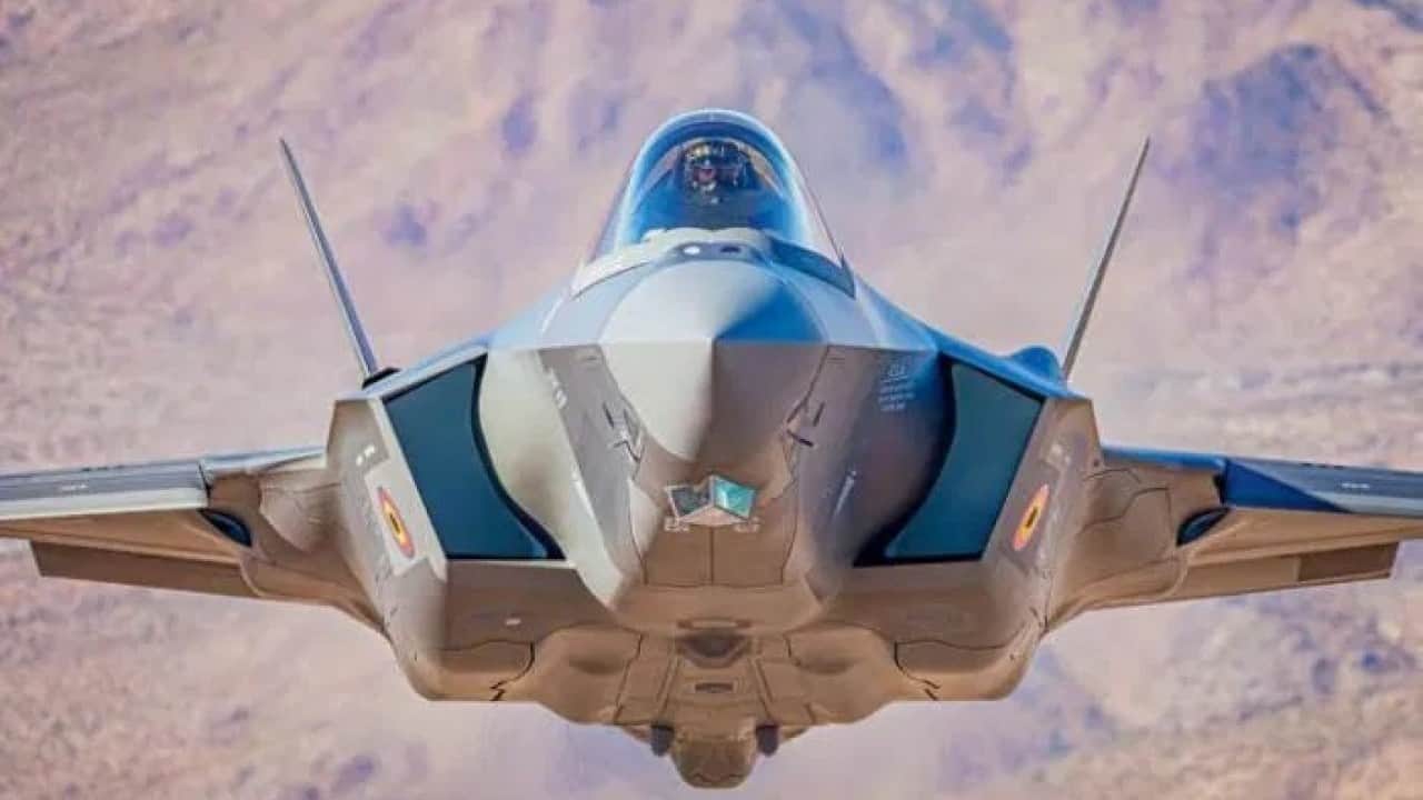 Foto - MİT açıkladı! Bir F-35'te bakın kaç kilo nadir toprak elementi var