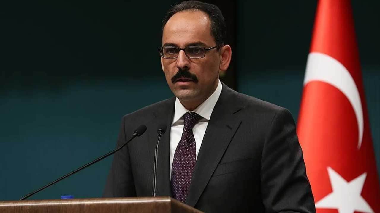Foto - MİT Başkanı İbrahim Kalın, İsrail'in uykusunu kaçırdı