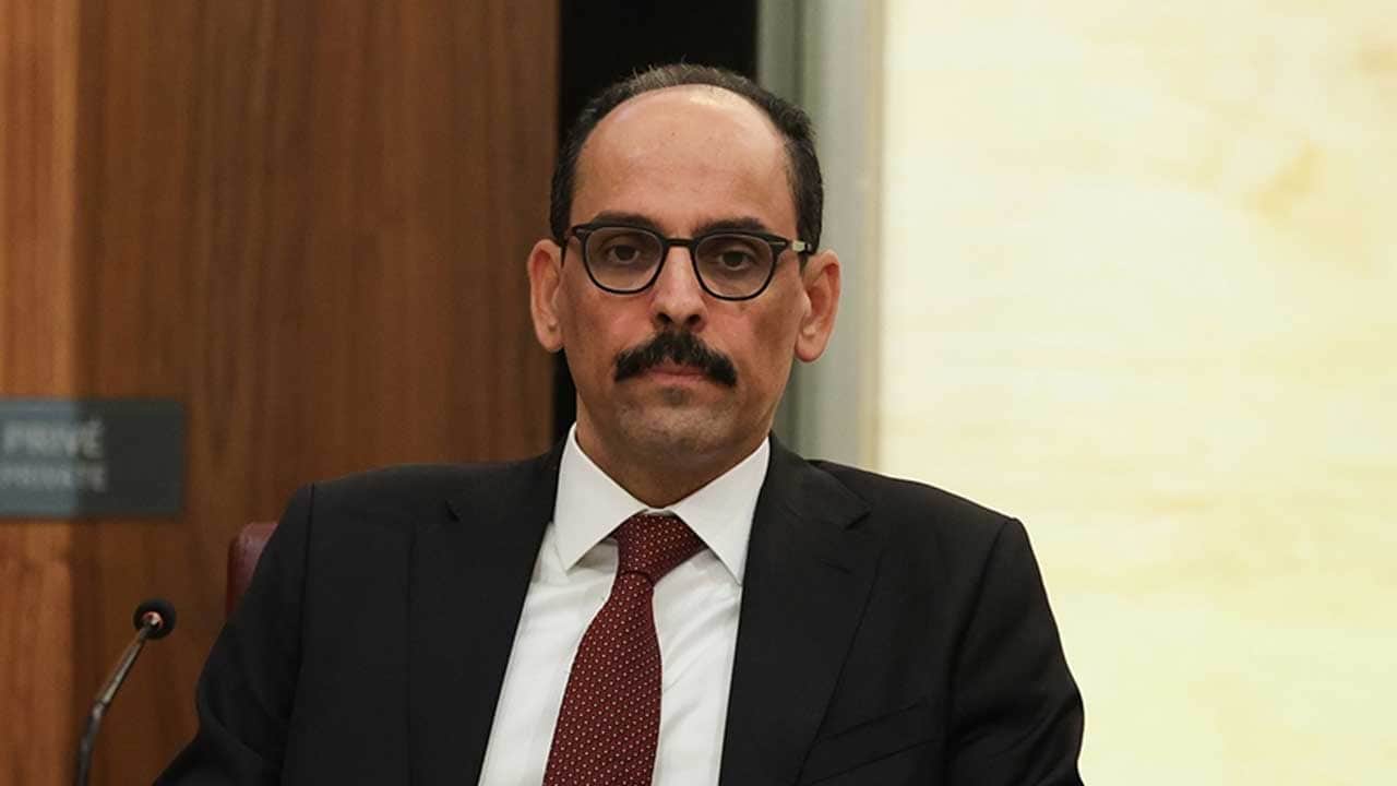 Foto - MİT Başkanı İbrahim Kalın, İsrail'in uykusunu kaçırdı