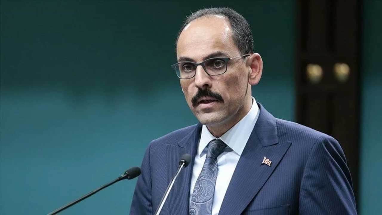 Foto - MİT Başkanı İbrahim Kalın, İsrail'in uykusunu kaçırdı