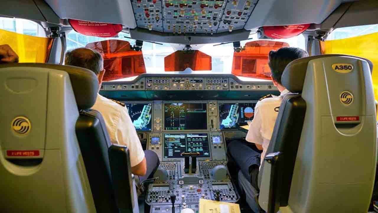 Foto - Mola vermeden 24 saat havada kaldı: Dünyanın en uzun aktarmasız yolculuğu gerçekleşti