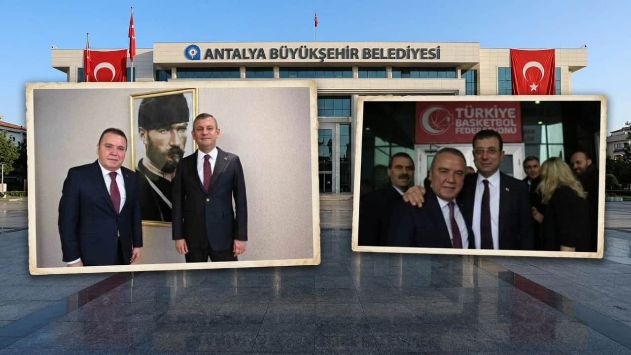 Foto - Muhittin Böcek, kirli pazarlıkları itiraf etti: Özel ve İmamoğlu’ndan adaylık haracı