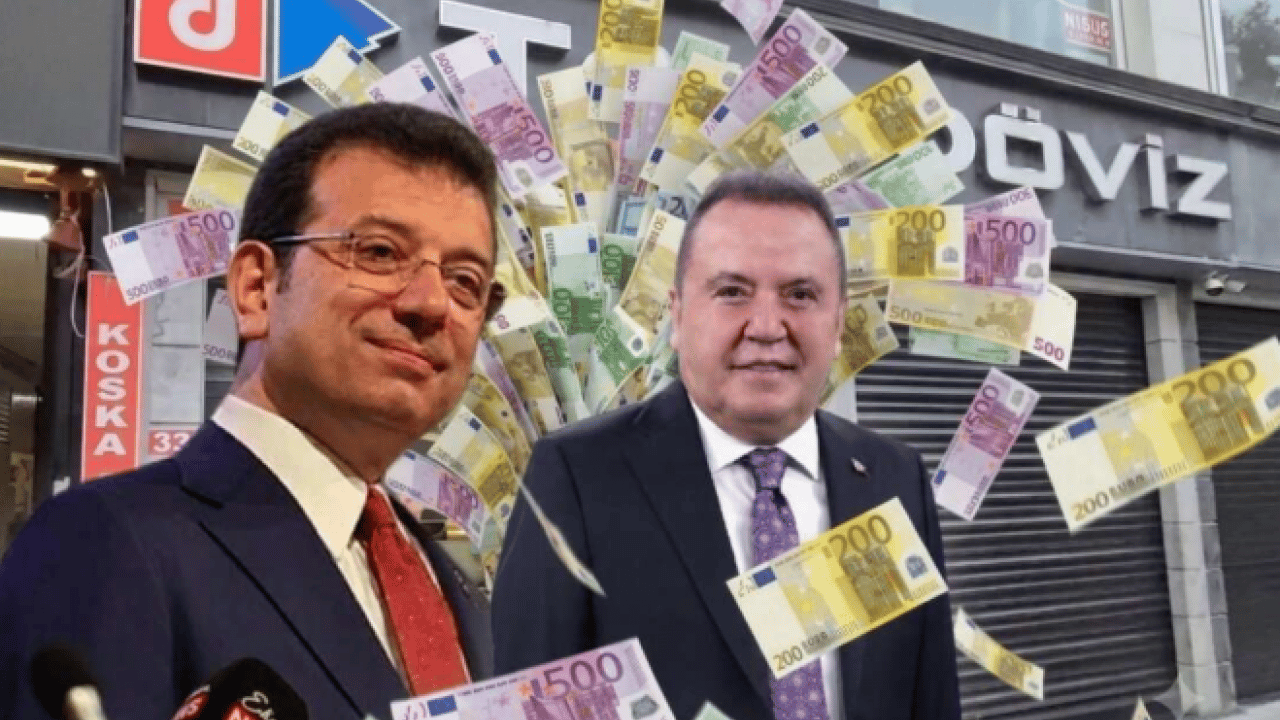 Foto - Muhittin Böcek, kirli pazarlıkları itiraf etti: Özel ve İmamoğlu’ndan adaylık haracı
