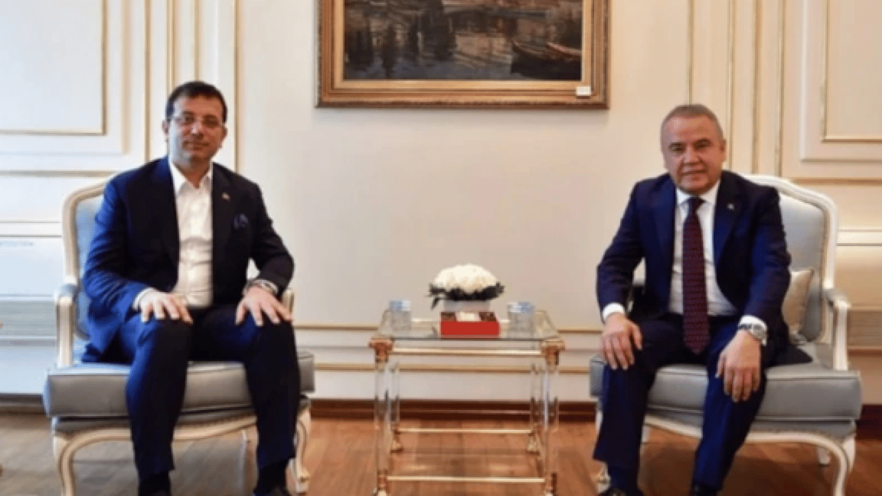 Foto - Muhittin Böcek, kirli pazarlıkları itiraf etti: Özel ve İmamoğlu’ndan adaylık haracı