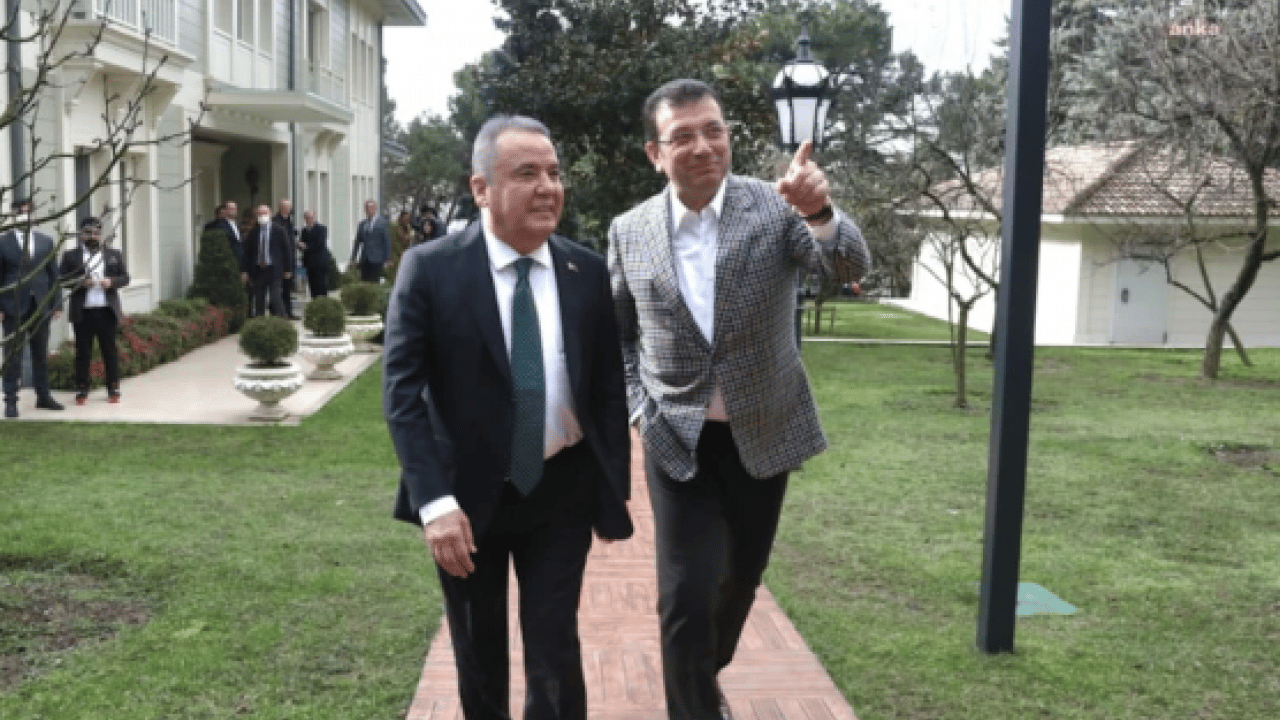 Foto - Muhittin Böcek, kirli pazarlıkları itiraf etti: Özel ve İmamoğlu’ndan adaylık haracı