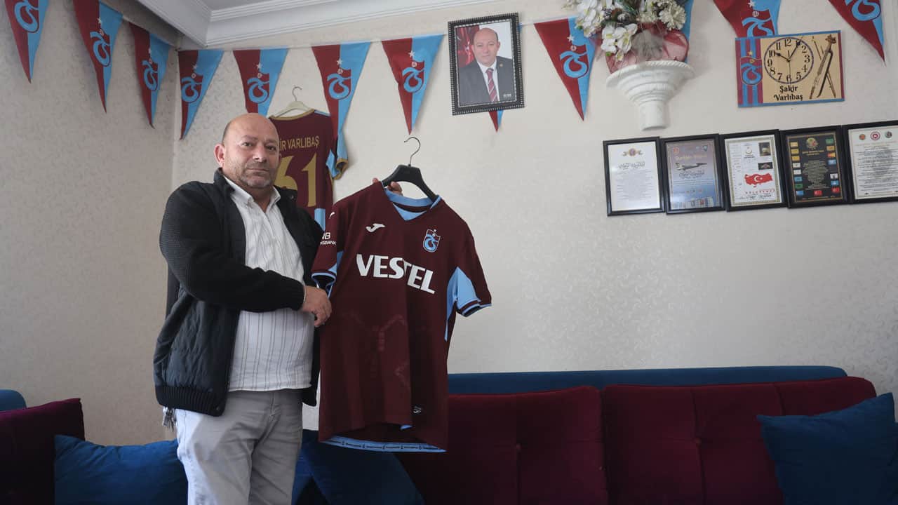 Foto - Muhtarlık binasını gören şaşkınlık yaşıyor! 850 kilometre uzakta Trabzon’u yaşatıyor