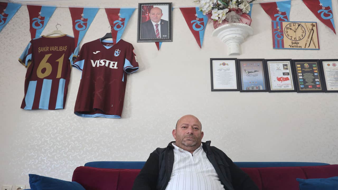 Foto - Muhtarlık binasını gören şaşkınlık yaşıyor! 850 kilometre uzakta Trabzon’u yaşatıyor