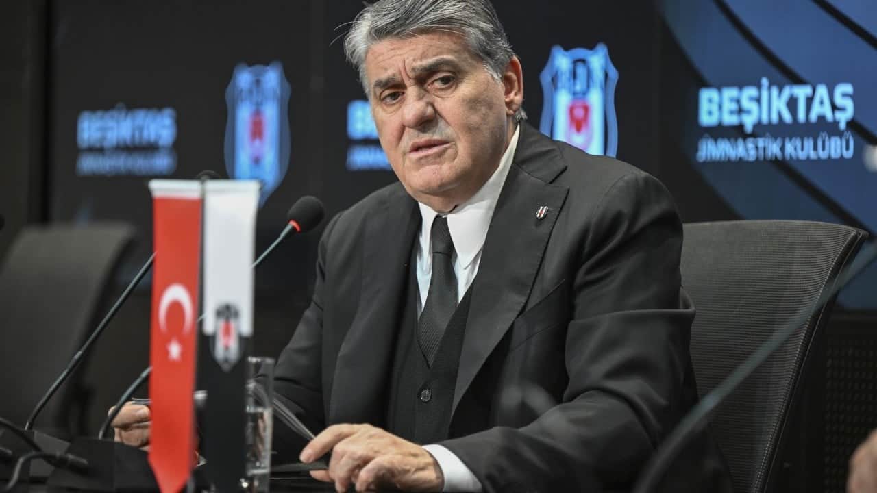 Foto - Müjde gibi müjde geldi nihayet Beşiktaş'a... Yeni maestro artık bulundu... Müthiş gelişme...