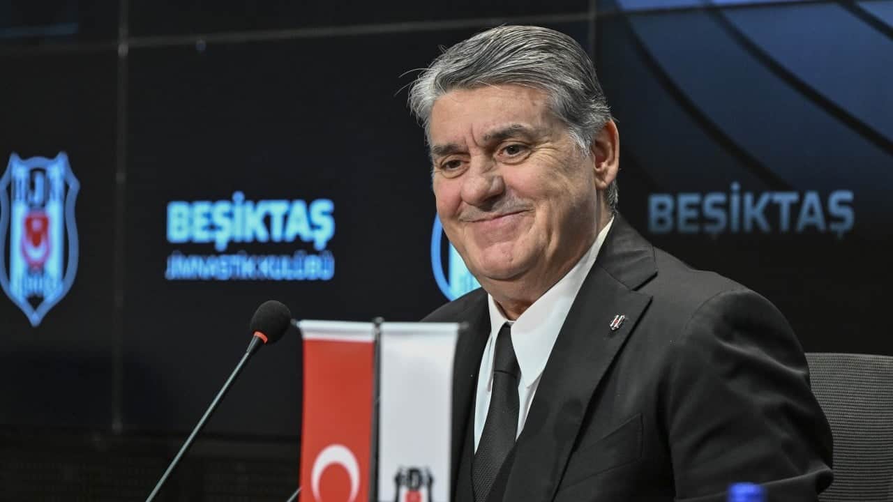 Foto - Müjde gibi müjde geldi nihayet Beşiktaş'a... Yeni maestro artık bulundu... Müthiş gelişme...