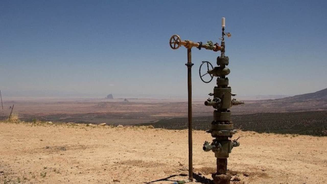 Foto - Müjde gibi müjde: Sondaj öncesi günlük 100 bin metreküplük doğalgaz rezervi tespit edildi